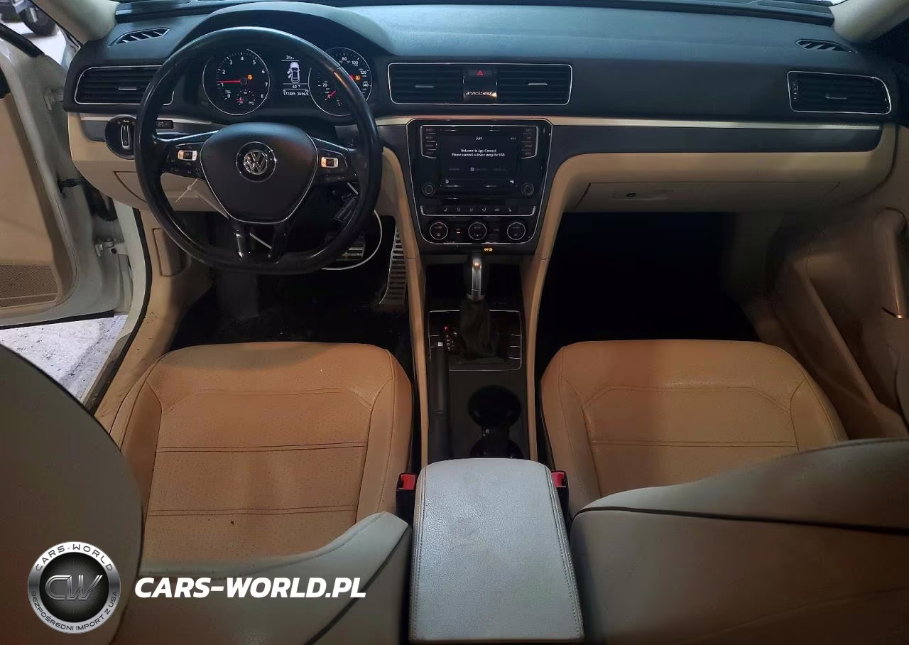2018 Volkswagen Passat S VIN:1VWAA7A30JC008227 - 8