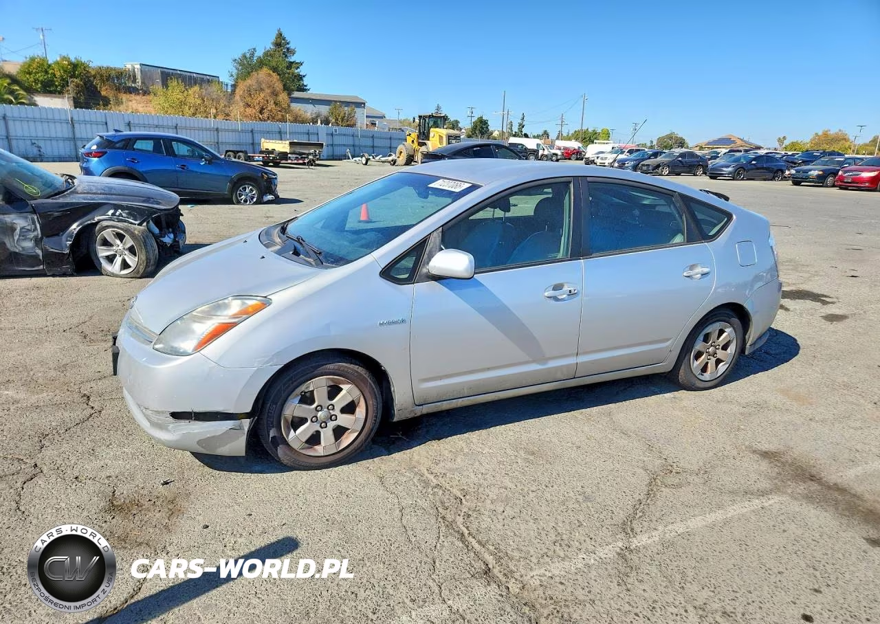 2006 Toyota Prius Base