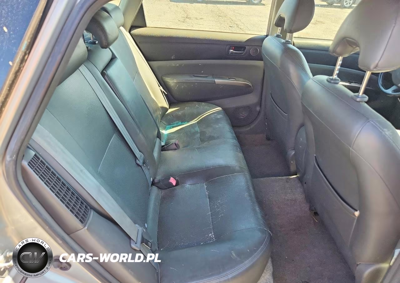 2006 Toyota Prius Base VIN:JTDKB20U663144810 - 10