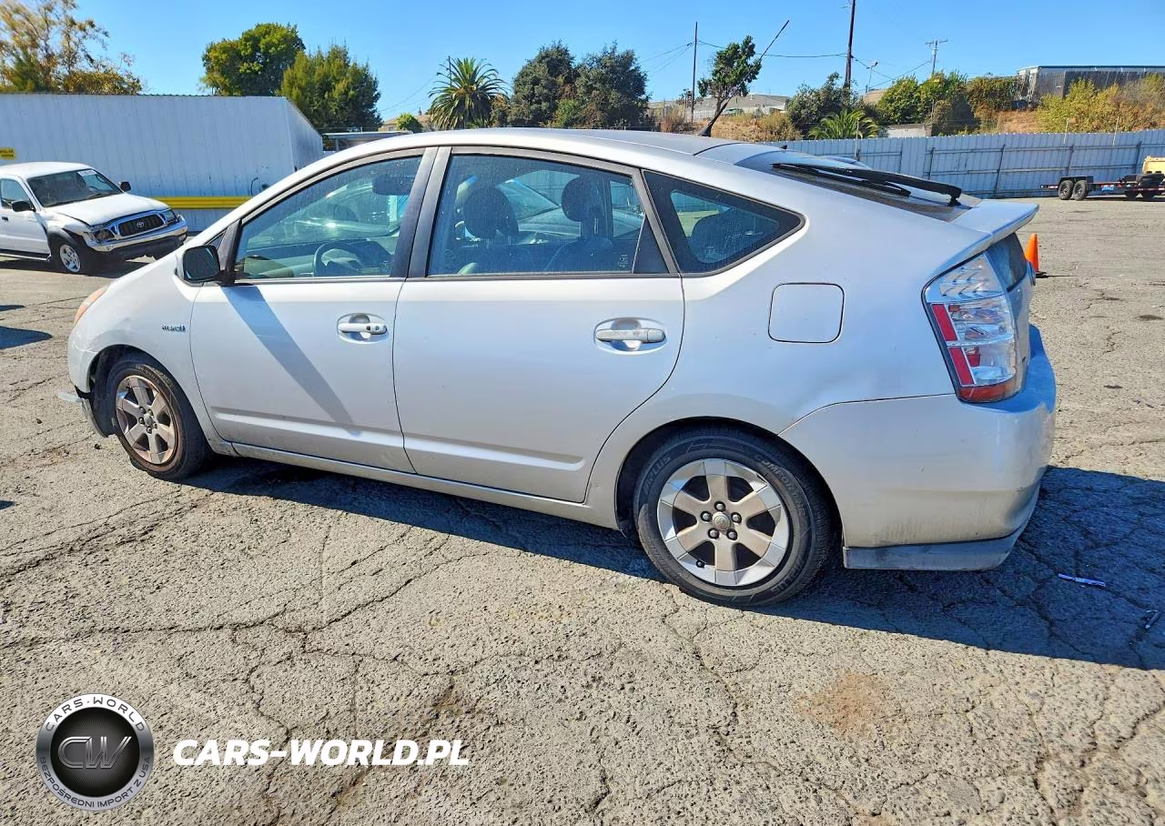 2006 Toyota Prius Base VIN:JTDKB20U663144810 - 2