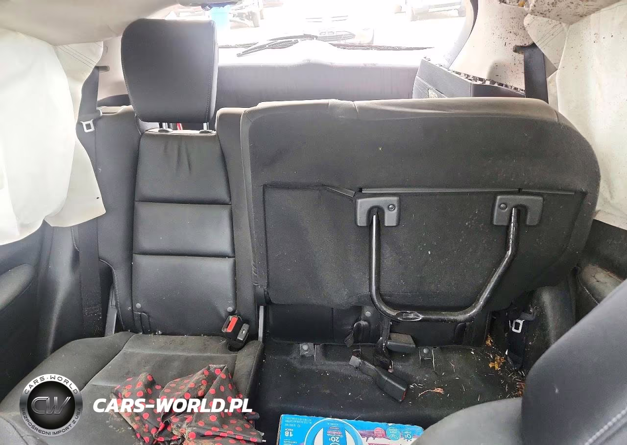 2018 Honda Hr-V Exl VIN:3CZRU6H72JM701566 - 10