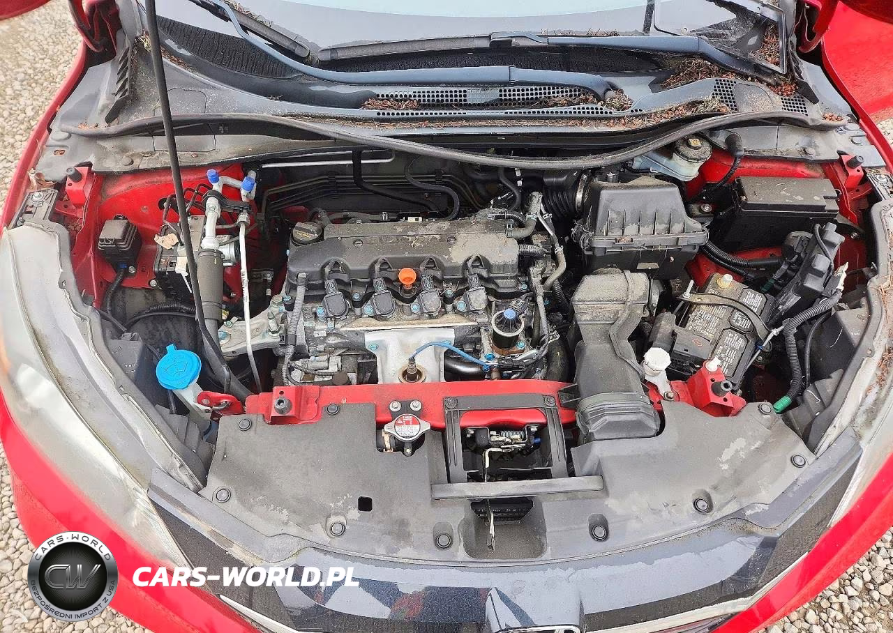 2018 Honda Hr-V Exl VIN:3CZRU6H72JM701566 - 12