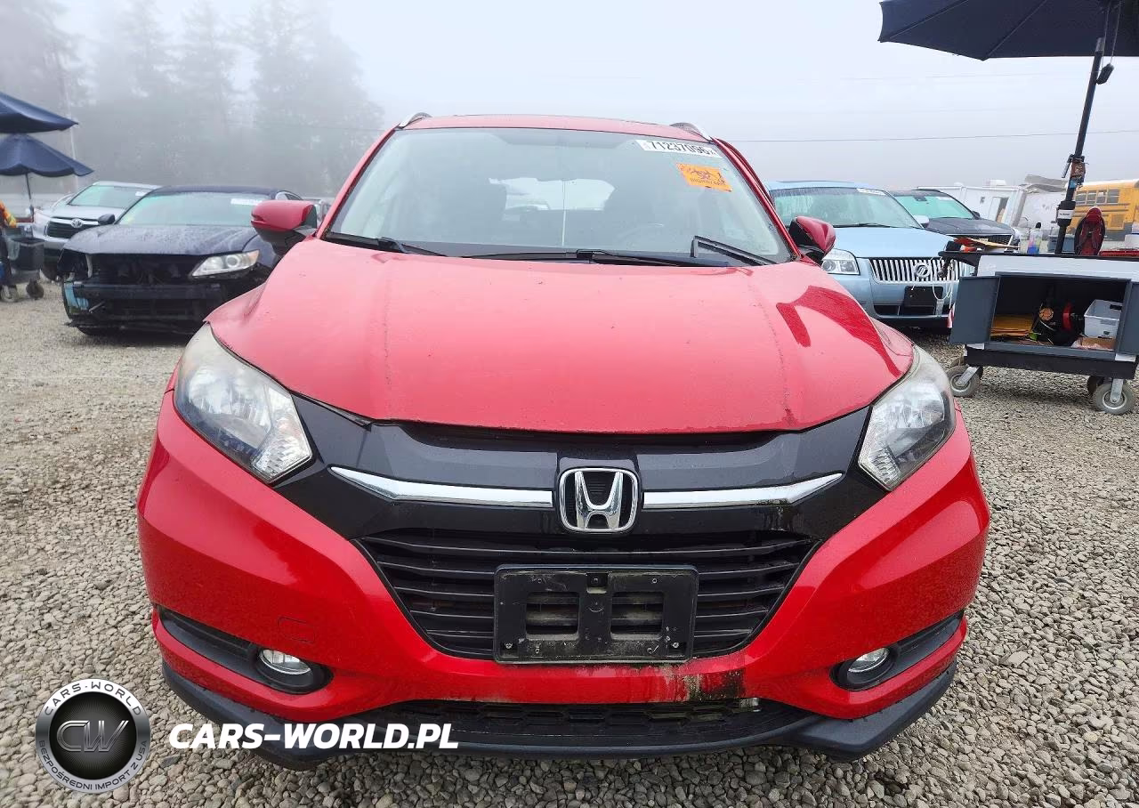 2018 Honda Hr-V Exl VIN:3CZRU6H72JM701566 - 5
