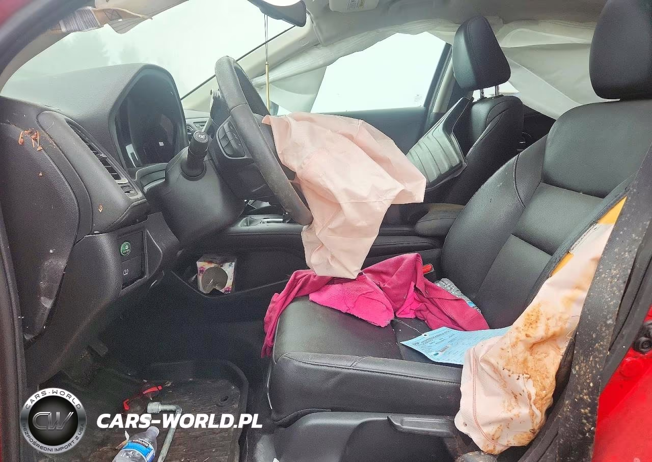 2018 Honda Hr-V Exl VIN:3CZRU6H72JM701566 - 7