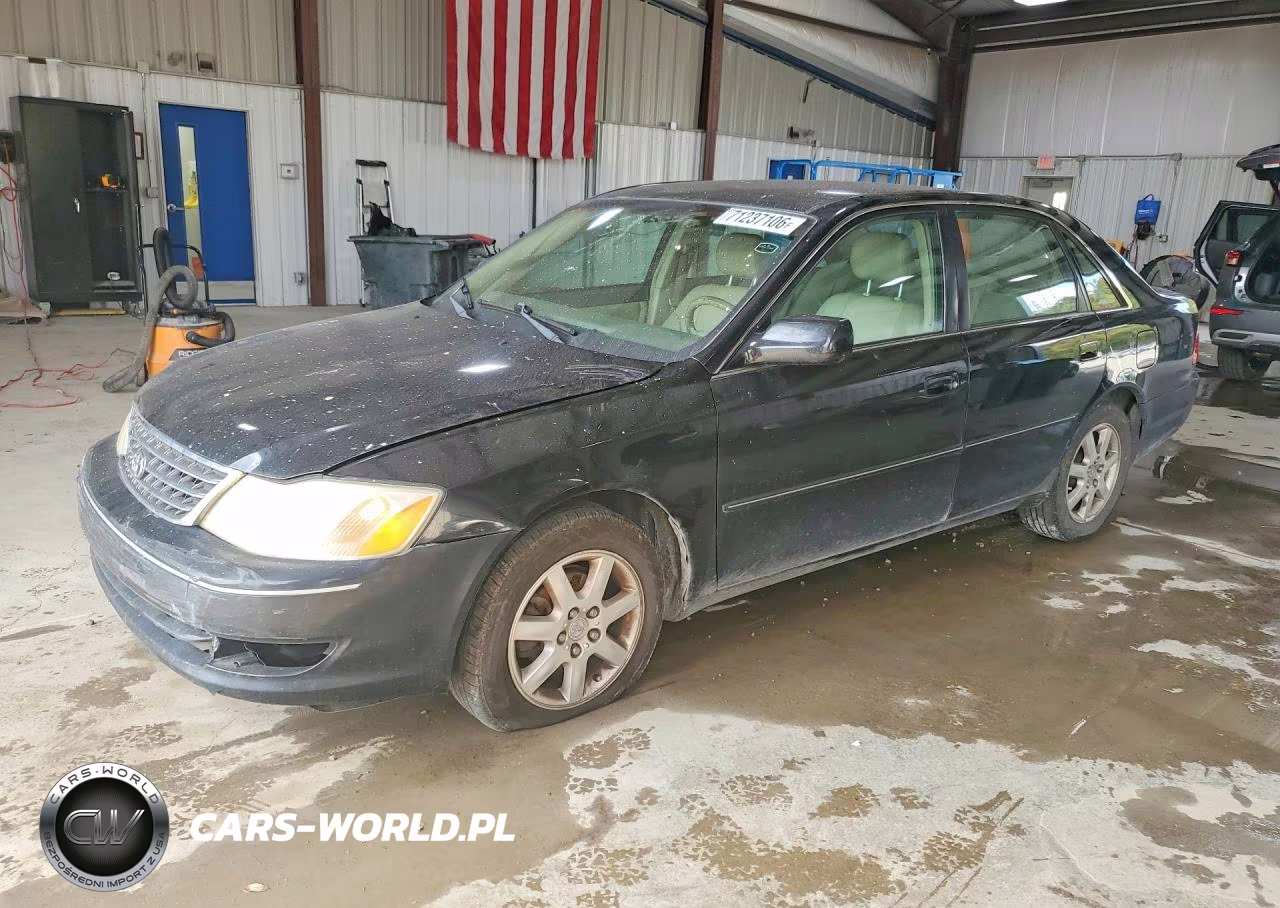 2003 Toyota Avalon Xl