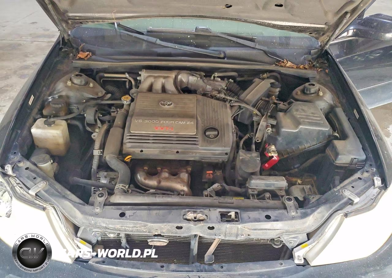 2003 Toyota Avalon Xl VIN:4T1BF28B43U268227 - 11