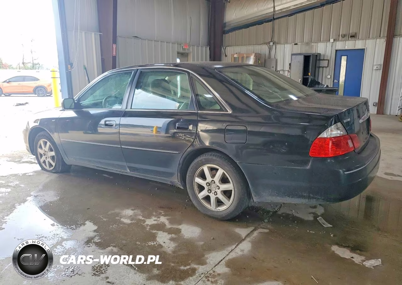 2003 Toyota Avalon Xl VIN:4T1BF28B43U268227 - 2