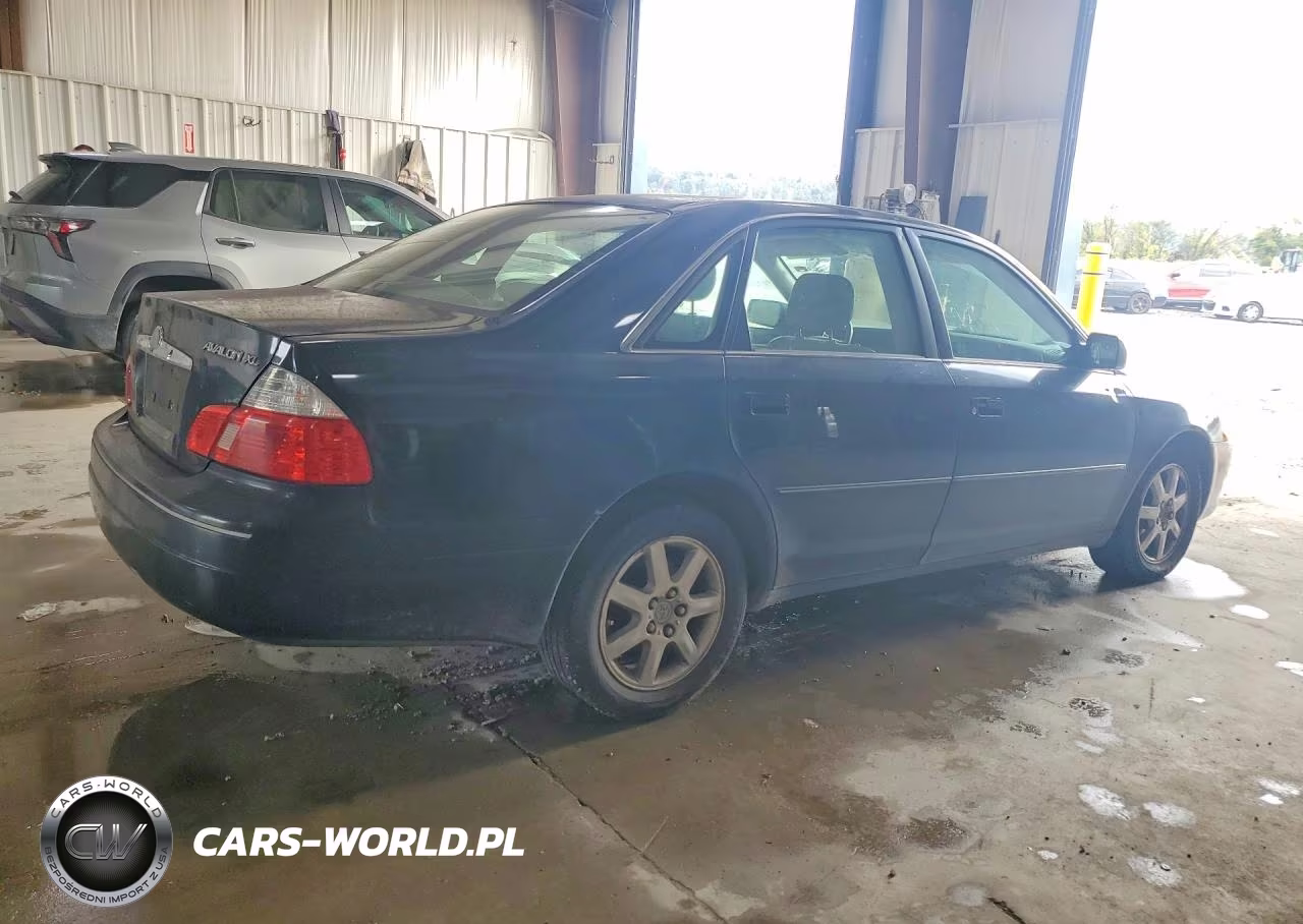 2003 Toyota Avalon Xl VIN:4T1BF28B43U268227 - 3