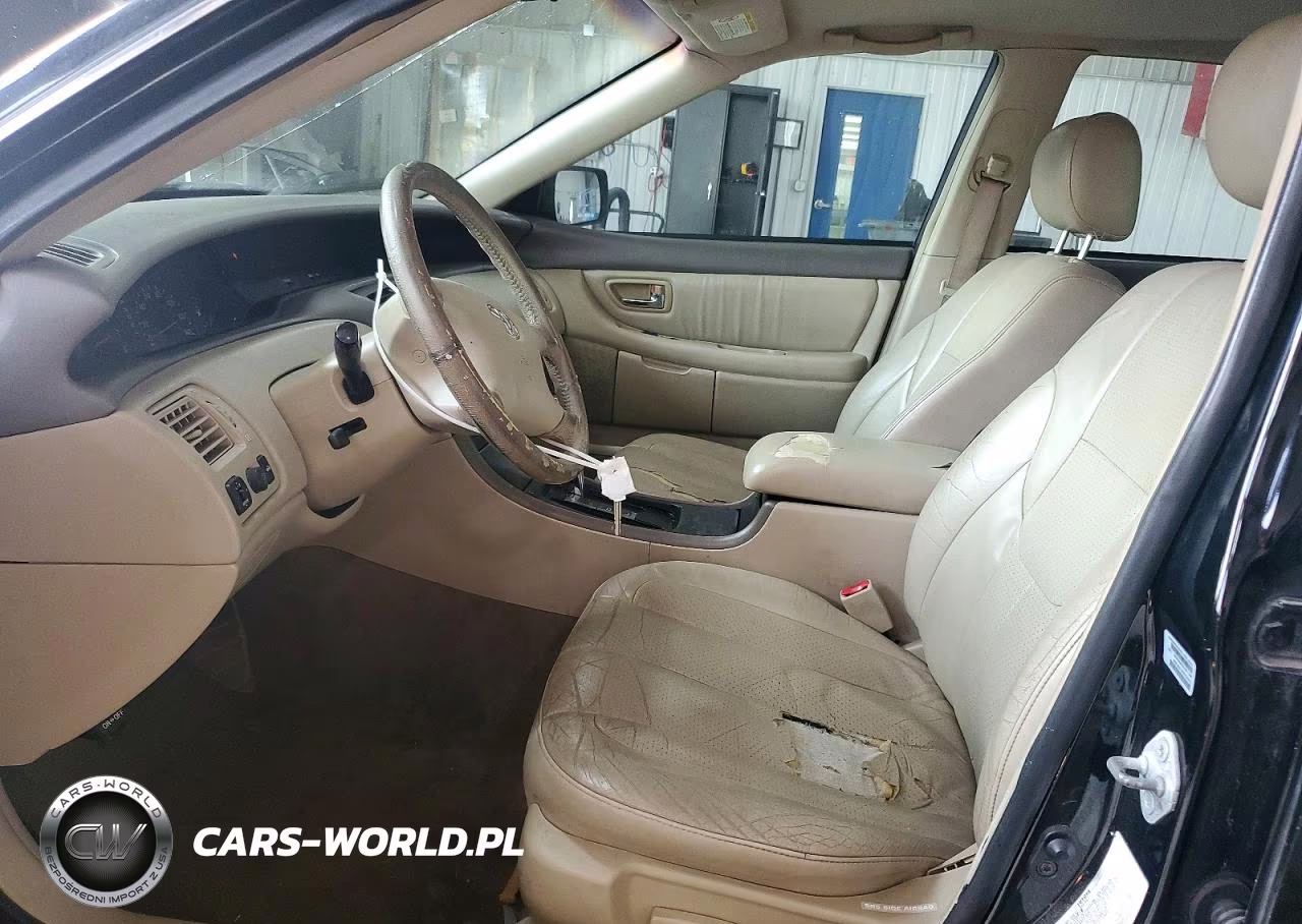 2003 Toyota Avalon Xl VIN:4T1BF28B43U268227 - 7