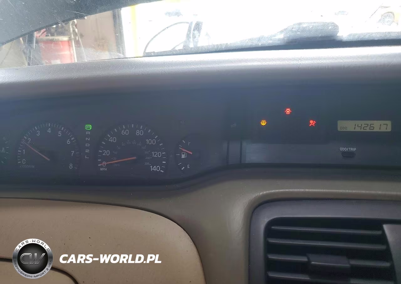 2003 Toyota Avalon Xl VIN:4T1BF28B43U268227 - 9
