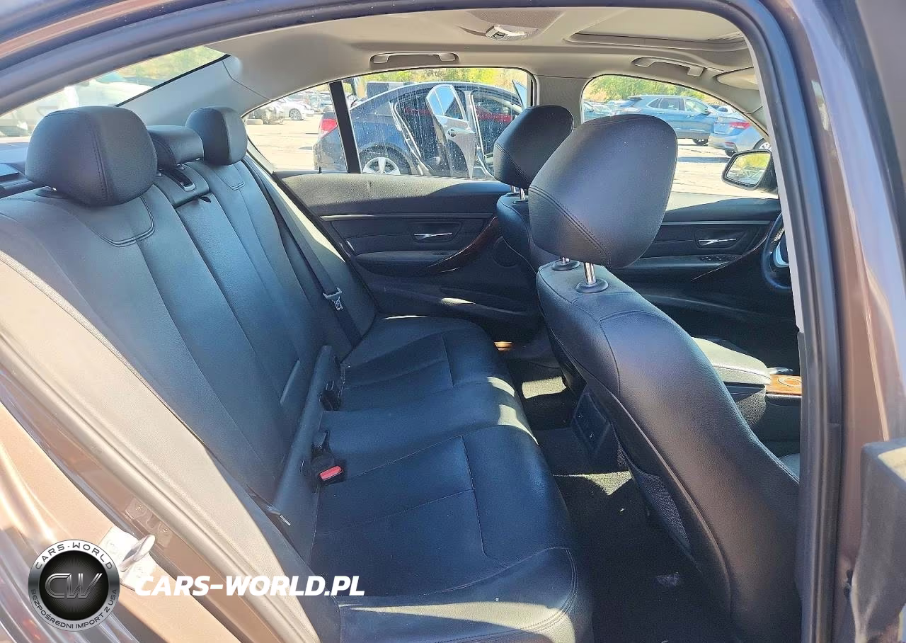 2014 BMW 328 Xi VIN:WBA3B3G52ENR84902 - 10