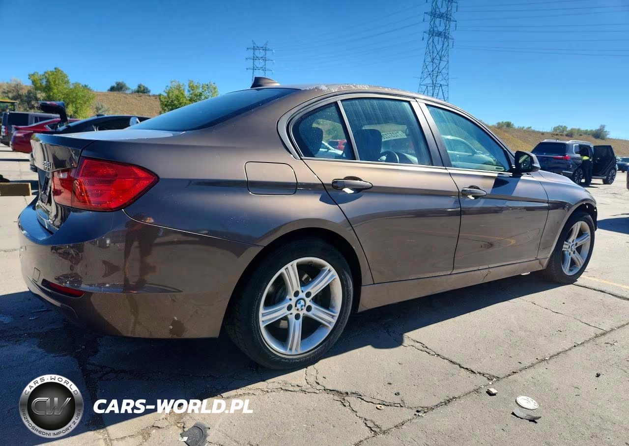 2014 BMW 328 Xi VIN:WBA3B3G52ENR84902 - 3