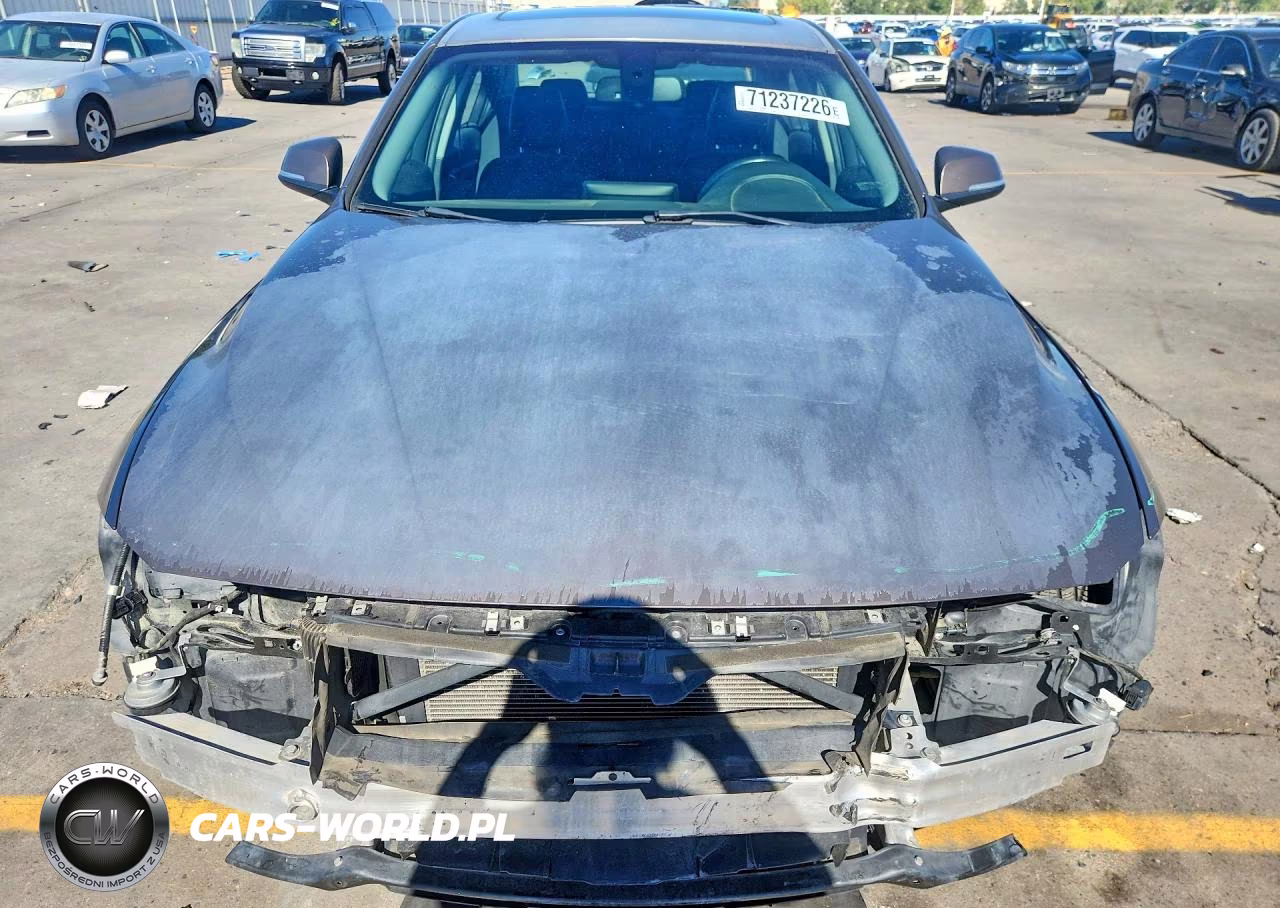 2014 BMW 328 Xi VIN:WBA3B3G52ENR84902 - 5