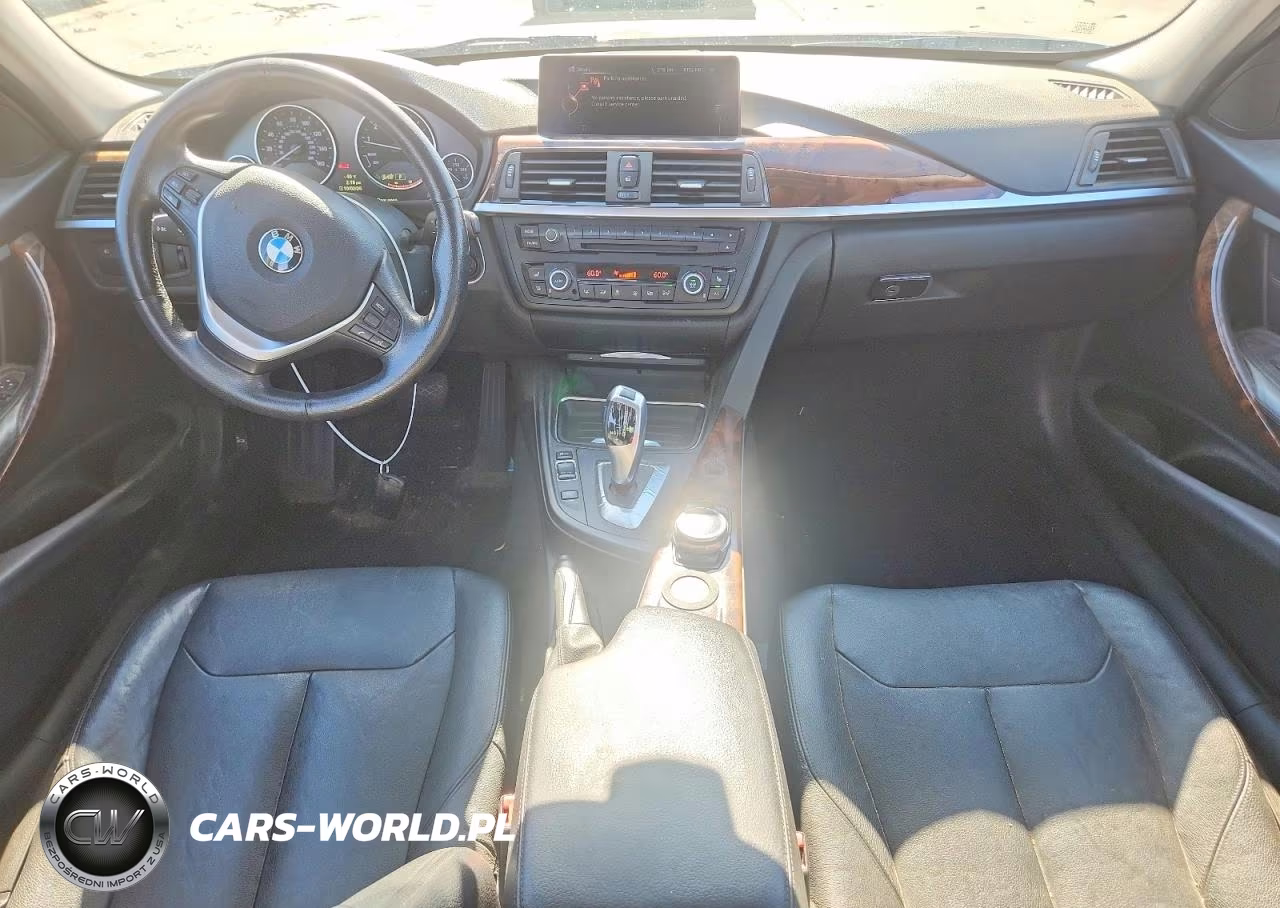 2014 BMW 328 Xi VIN:WBA3B3G52ENR84902 - 8