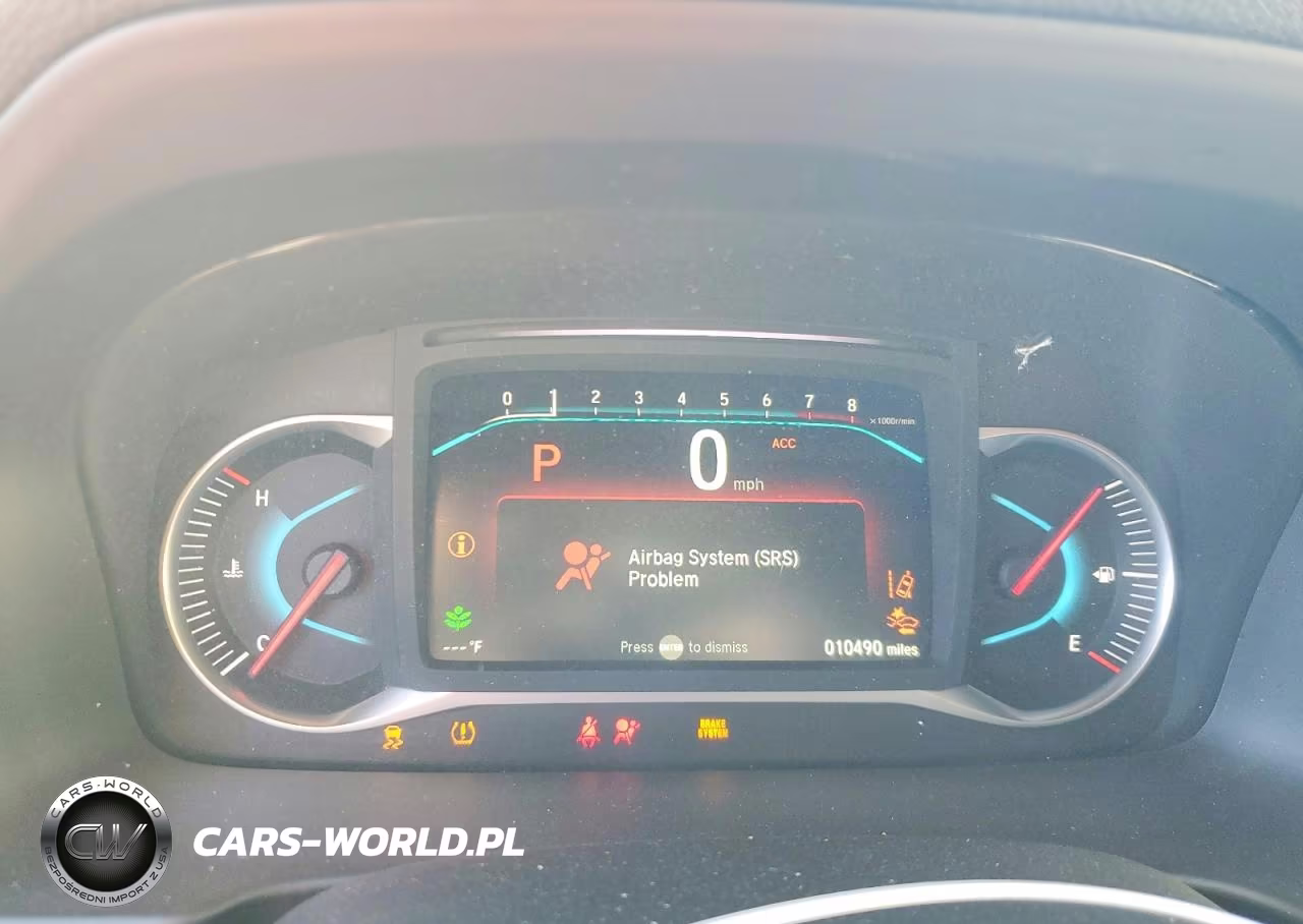 2022 Honda Pilot Black VIN:5FNYF6H7XNB047891 - 9