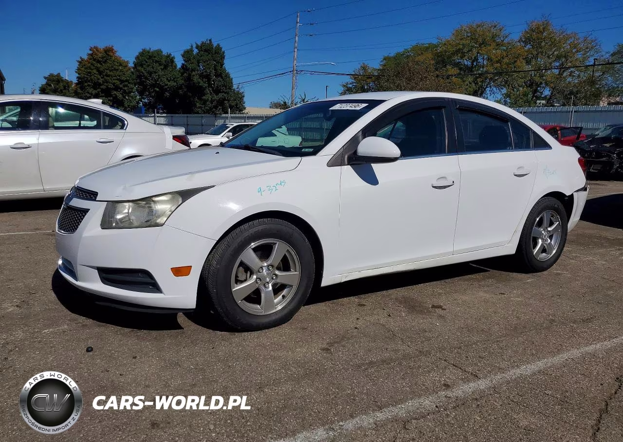 2013 Chevrolet Cruze Lt