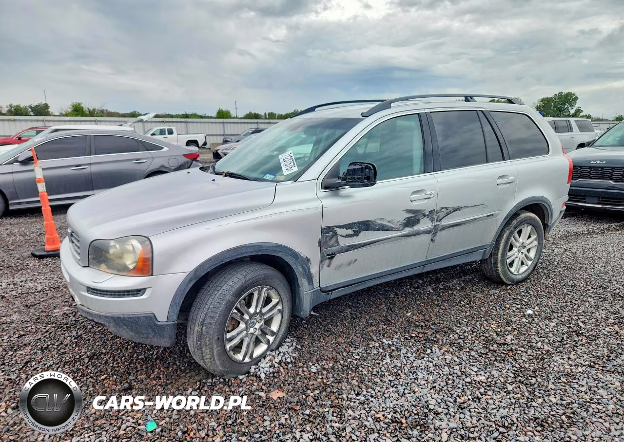 2007 Volvo Xc90 3.2