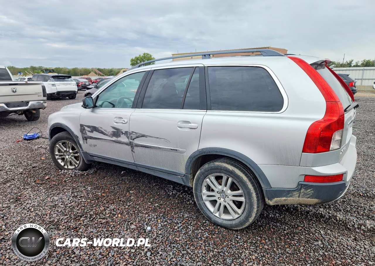 2007 Volvo Xc90 3.2 VIN:YV4CY982X71388565 - 2