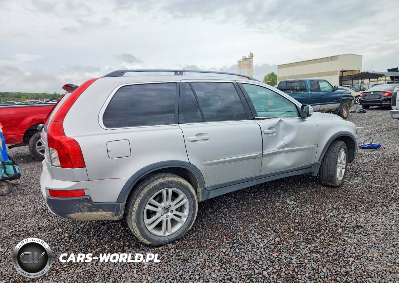 2007 Volvo Xc90 3.2 VIN:YV4CY982X71388565 - 3