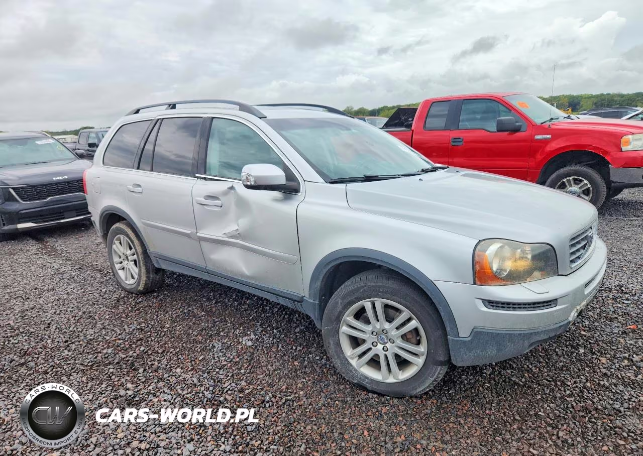 2007 Volvo Xc90 3.2 VIN:YV4CY982X71388565 - 4