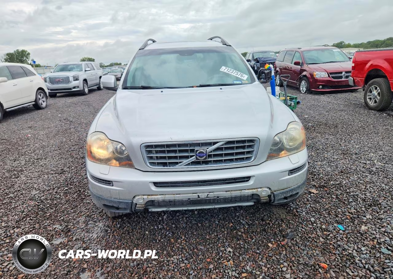 2007 Volvo Xc90 3.2 VIN:YV4CY982X71388565 - 5