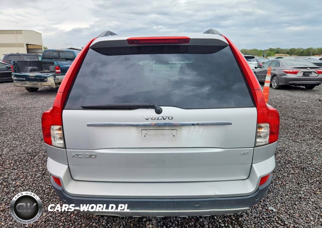 2007 Volvo Xc90 3.2 VIN:YV4CY982X71388565 - 6