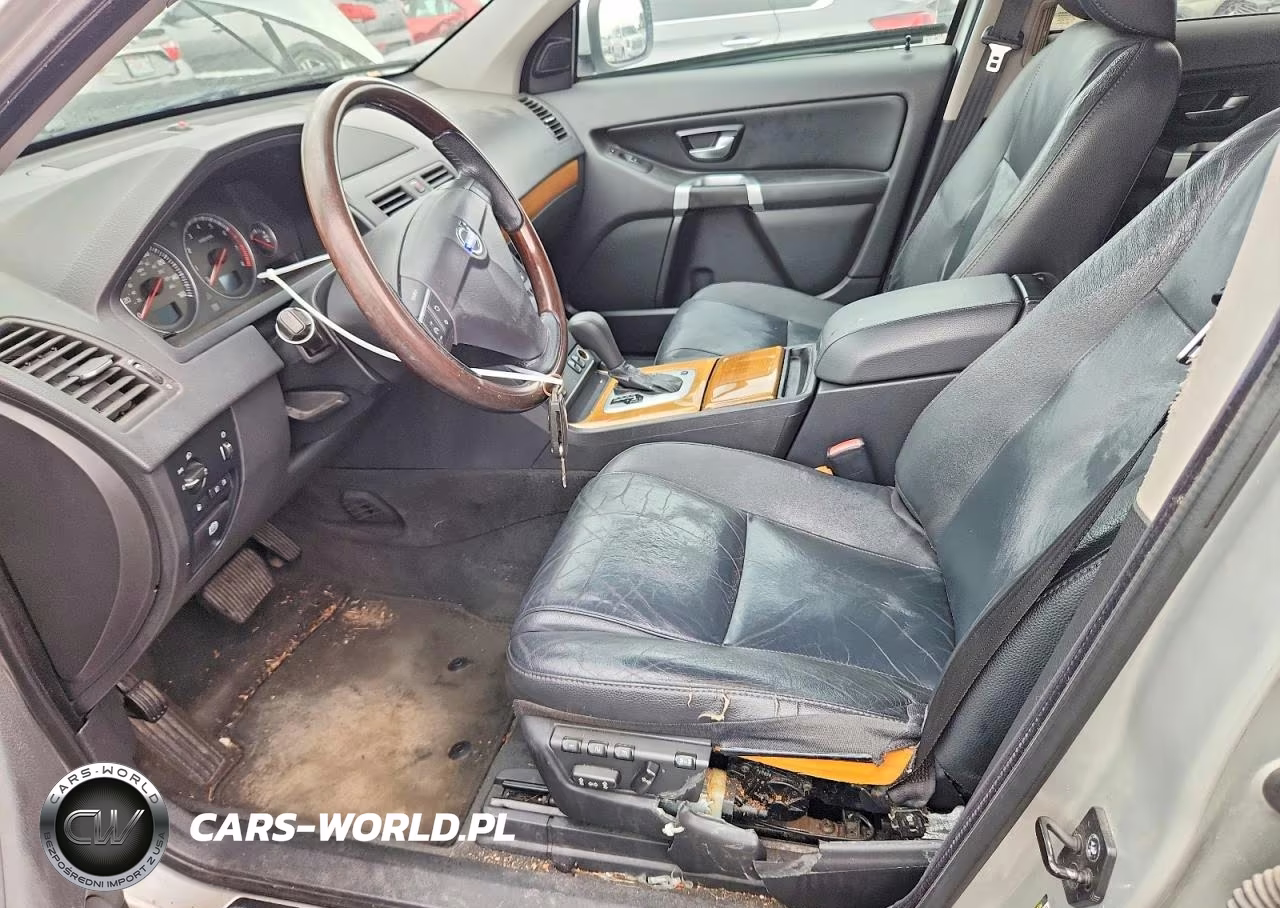 2007 Volvo Xc90 3.2 VIN:YV4CY982X71388565 - 7