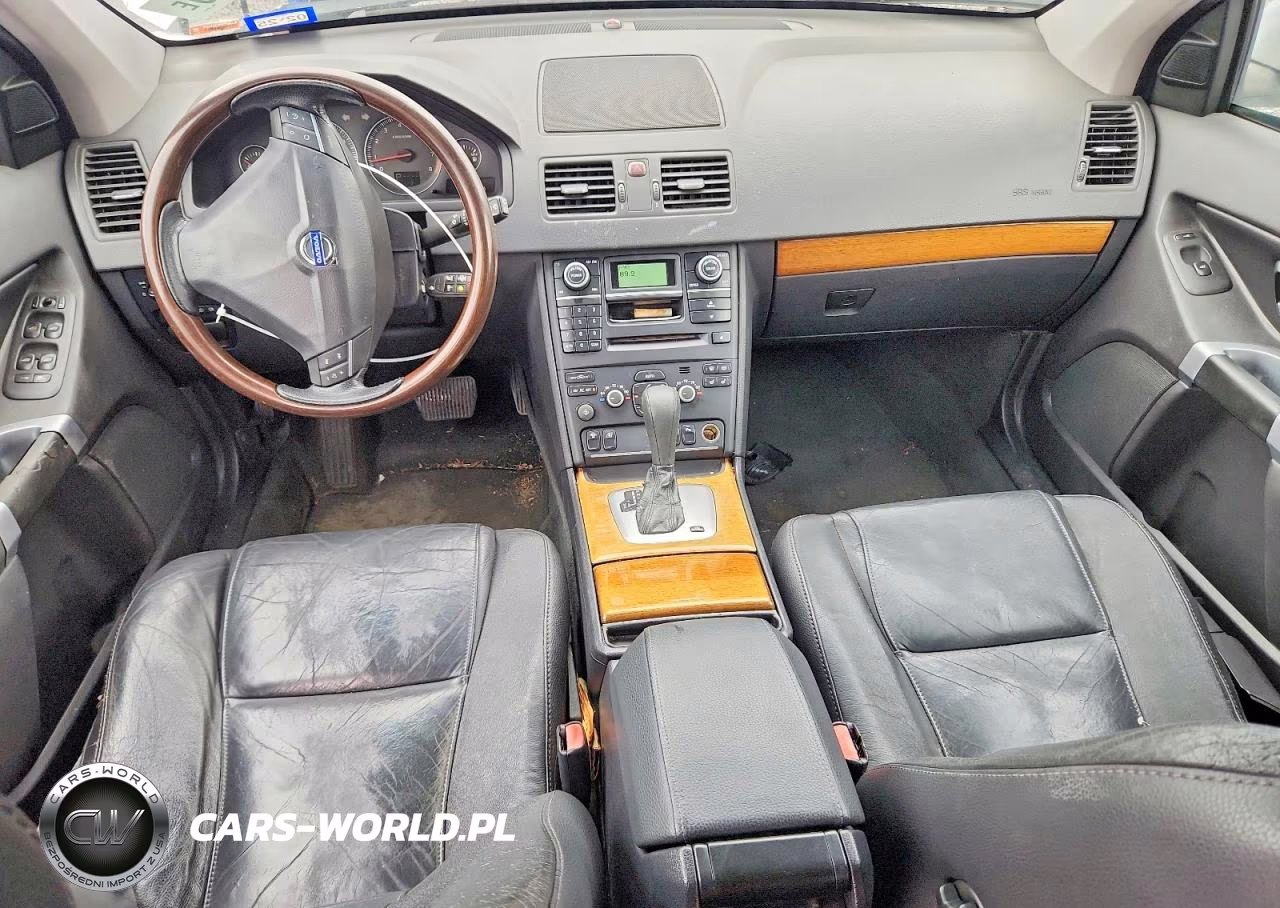2007 Volvo Xc90 3.2 VIN:YV4CY982X71388565 - 8