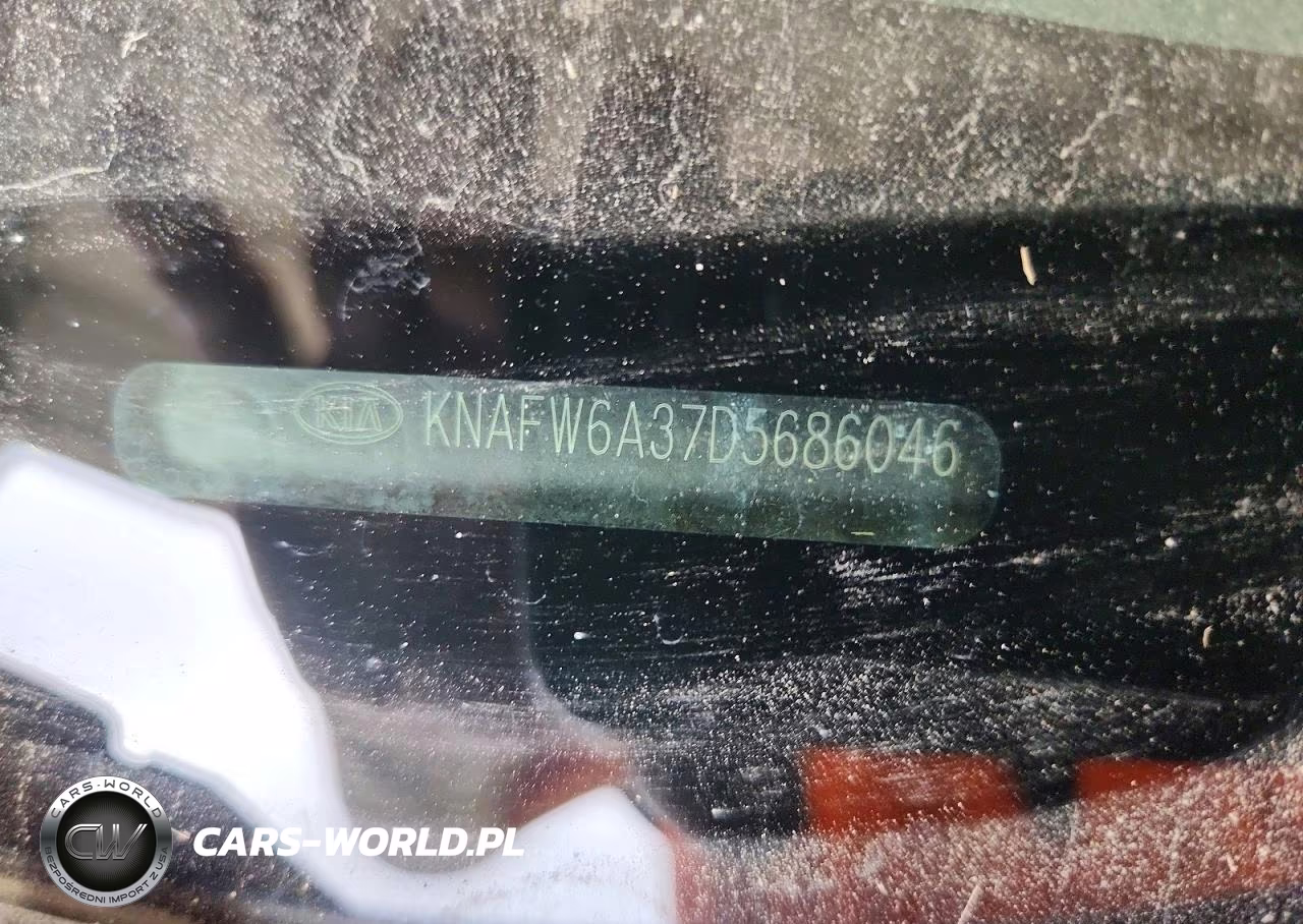 2013 Kia Forte Koup Sx VIN:KNAFW6A37D5686046 - 12