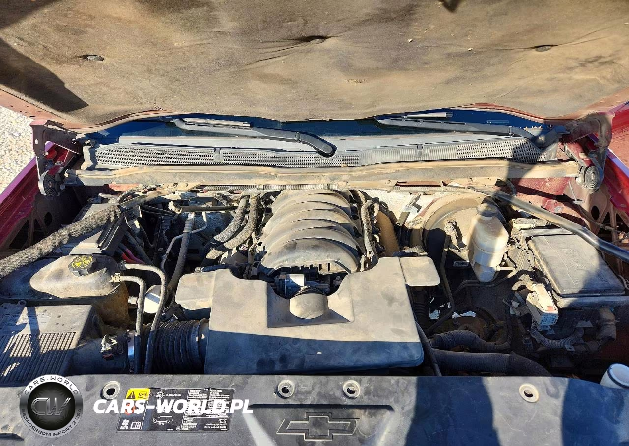 2014 Chevrolet Silverado C1500 Lt VIN:3GCPCREC9EG151290 - 11