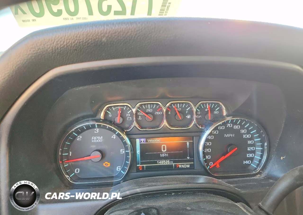 2014 Chevrolet Silverado C1500 Lt VIN:3GCPCREC9EG151290 - 9