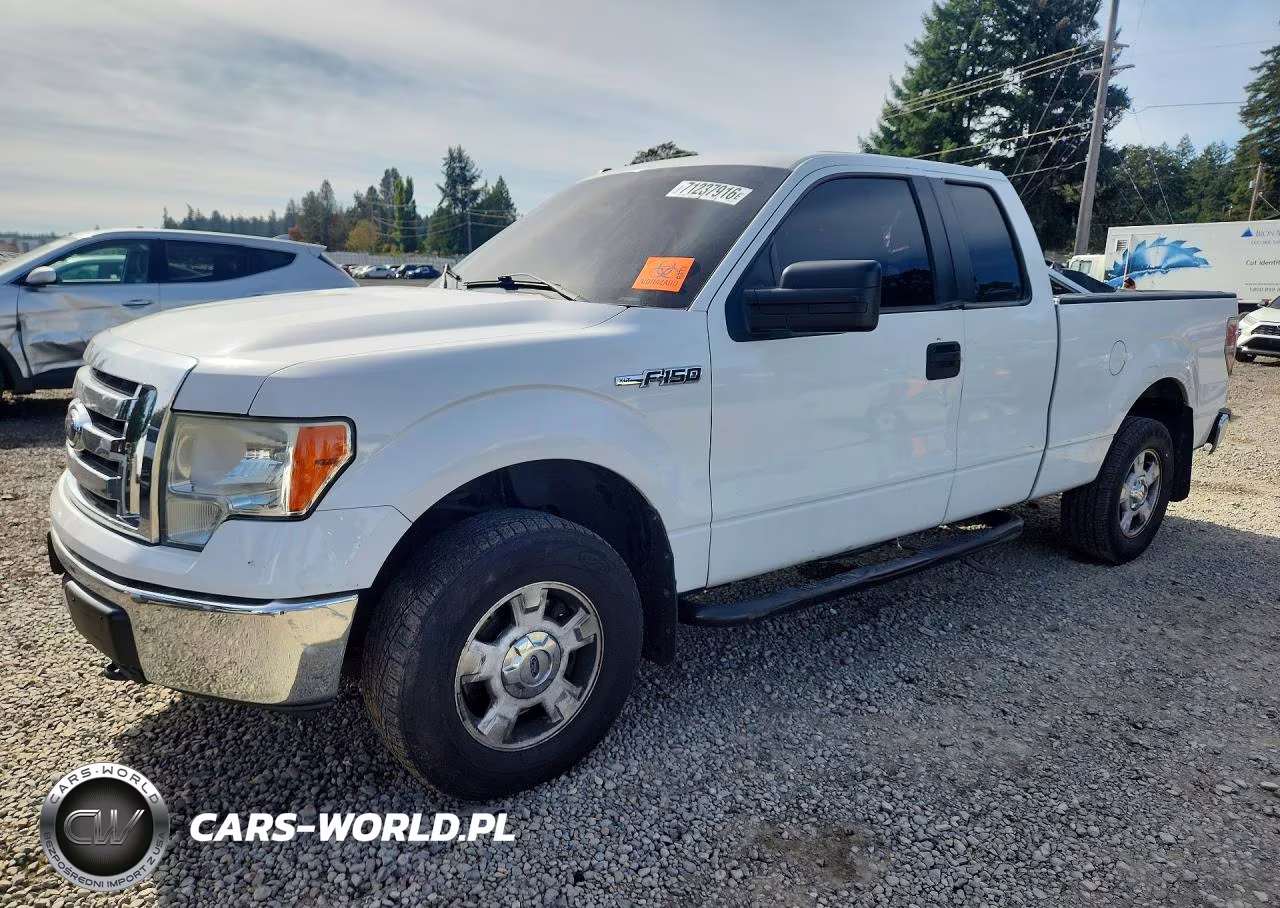2010 Ford F150 Super Cab – zdjęcie 1 z 12