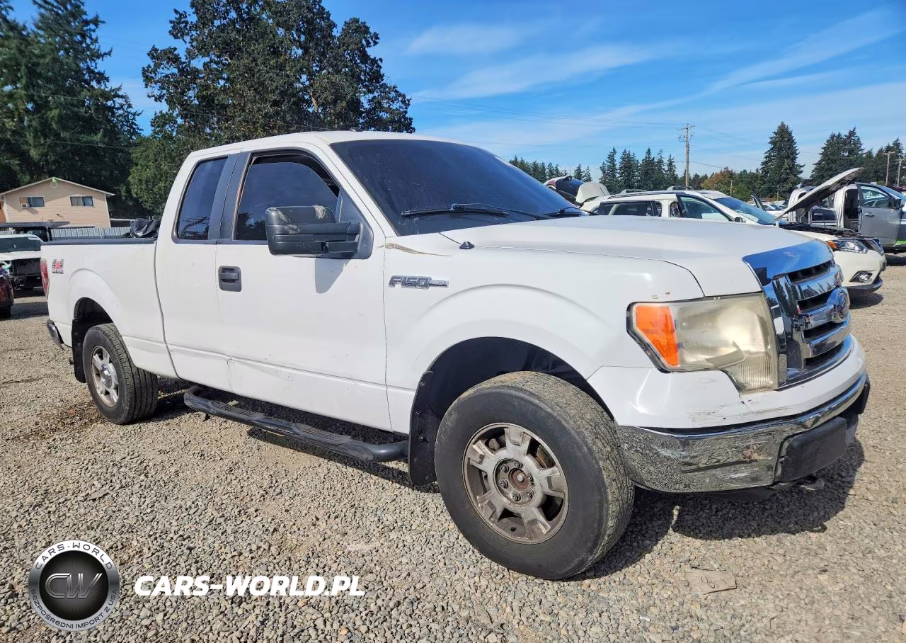 2010 Ford F150 Super Cab VIN:1FTEX1E89AFC38191 - 4
