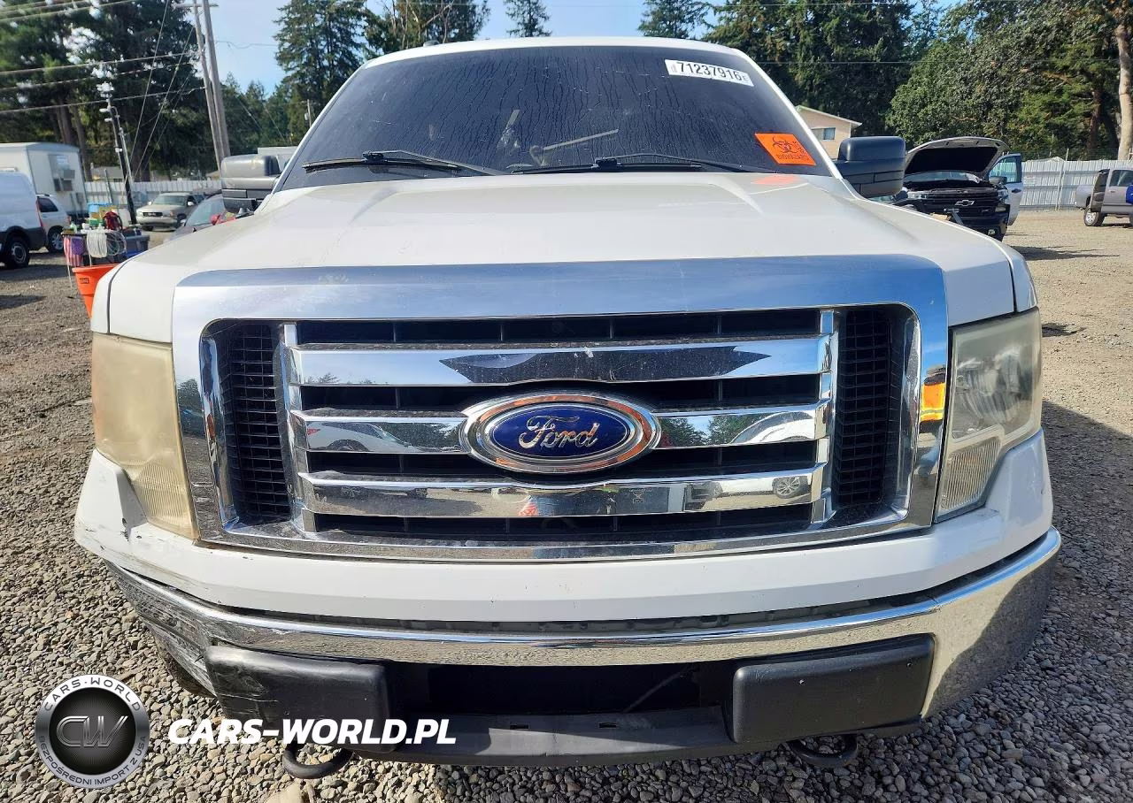 2010 Ford F150 Super Cab VIN:1FTEX1E89AFC38191 - 5