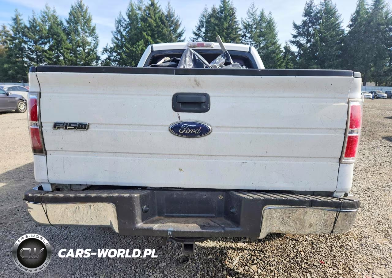 2010 Ford F150 Super Cab VIN:1FTEX1E89AFC38191 - 6