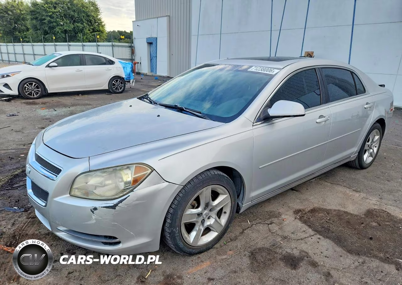 2011 Chevrolet Malibu 1Lt – zdjęcie 1 z 12