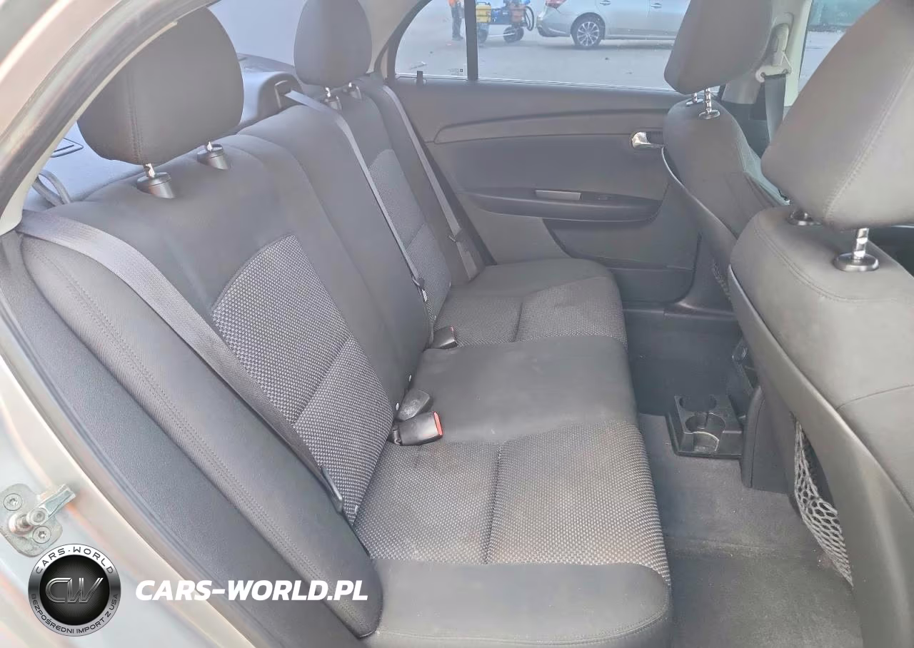 2011 Chevrolet Malibu 1Lt VIN:1G1ZC5E18BF240130 - 10