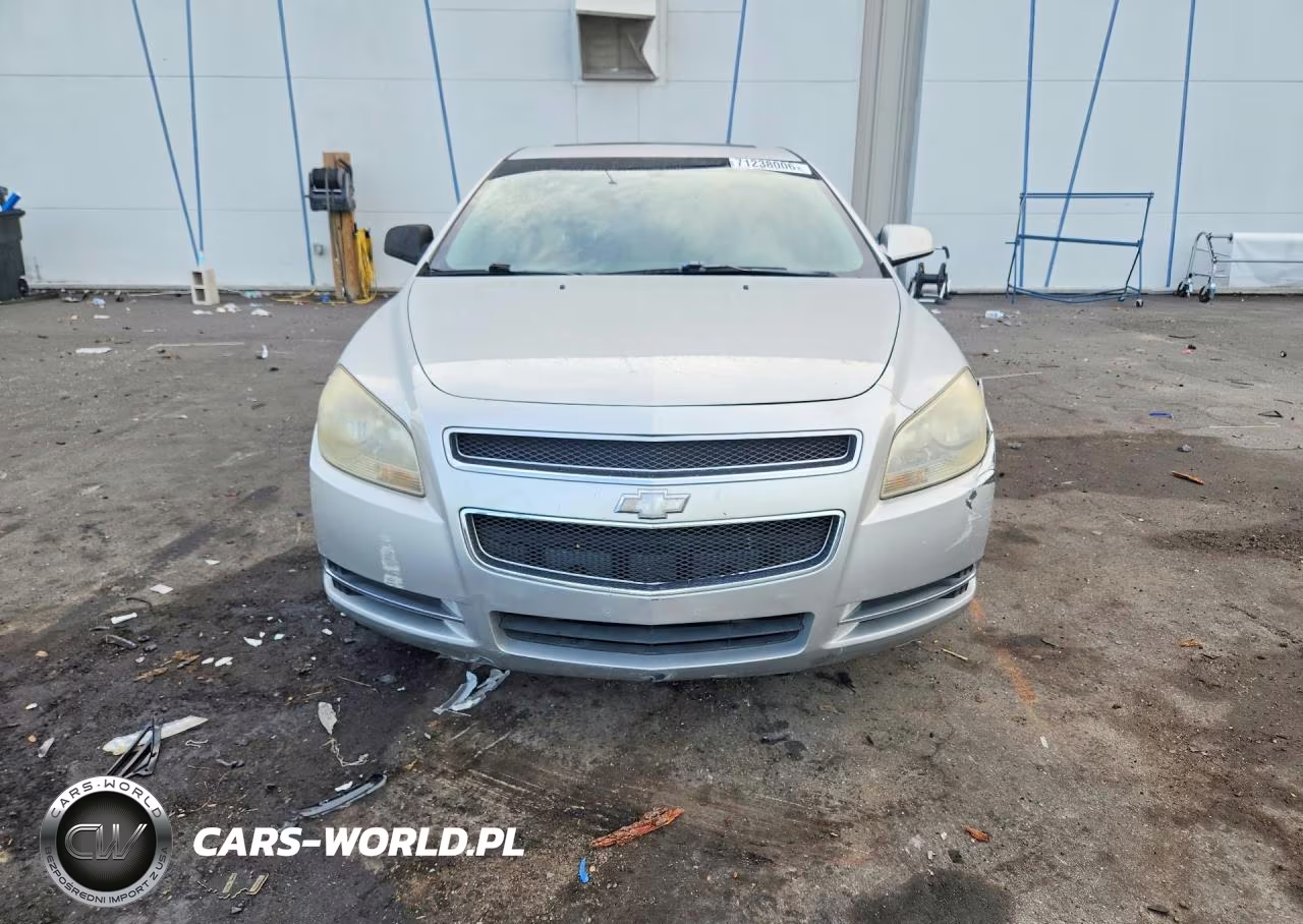 2011 Chevrolet Malibu 1Lt VIN:1G1ZC5E18BF240130 - 5