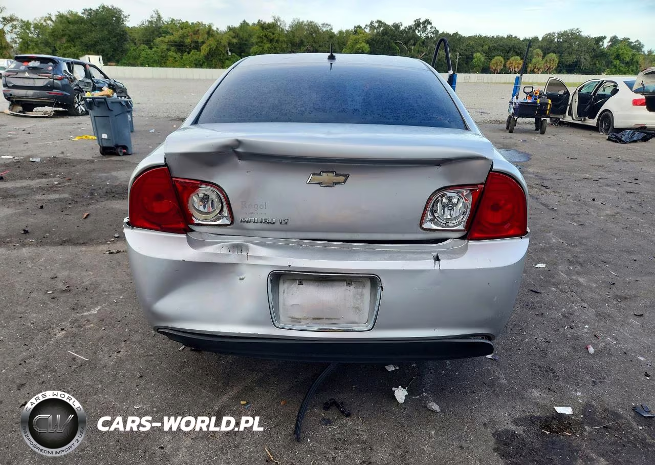 2011 Chevrolet Malibu 1Lt VIN:1G1ZC5E18BF240130 - 6