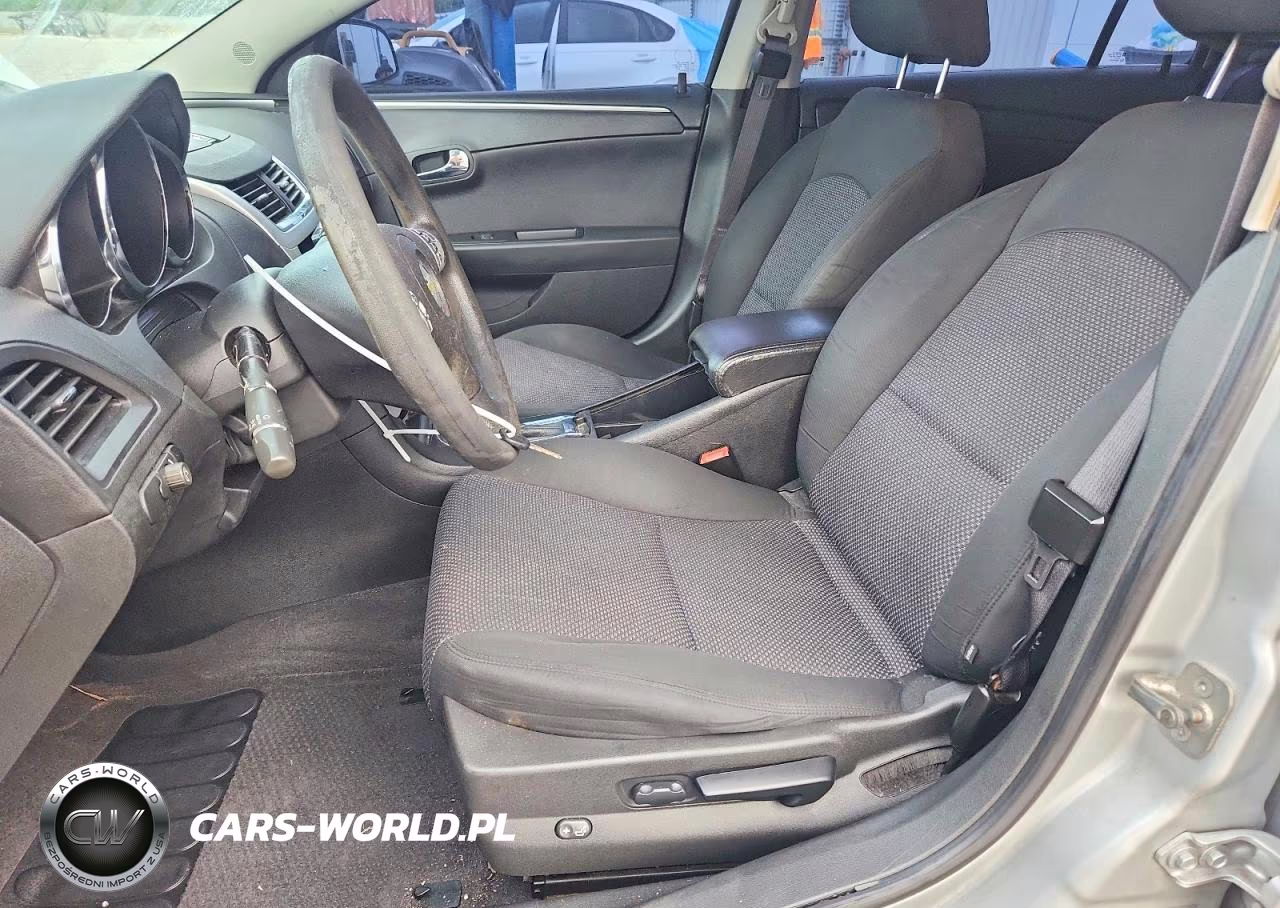 2011 Chevrolet Malibu 1Lt VIN:1G1ZC5E18BF240130 - 7