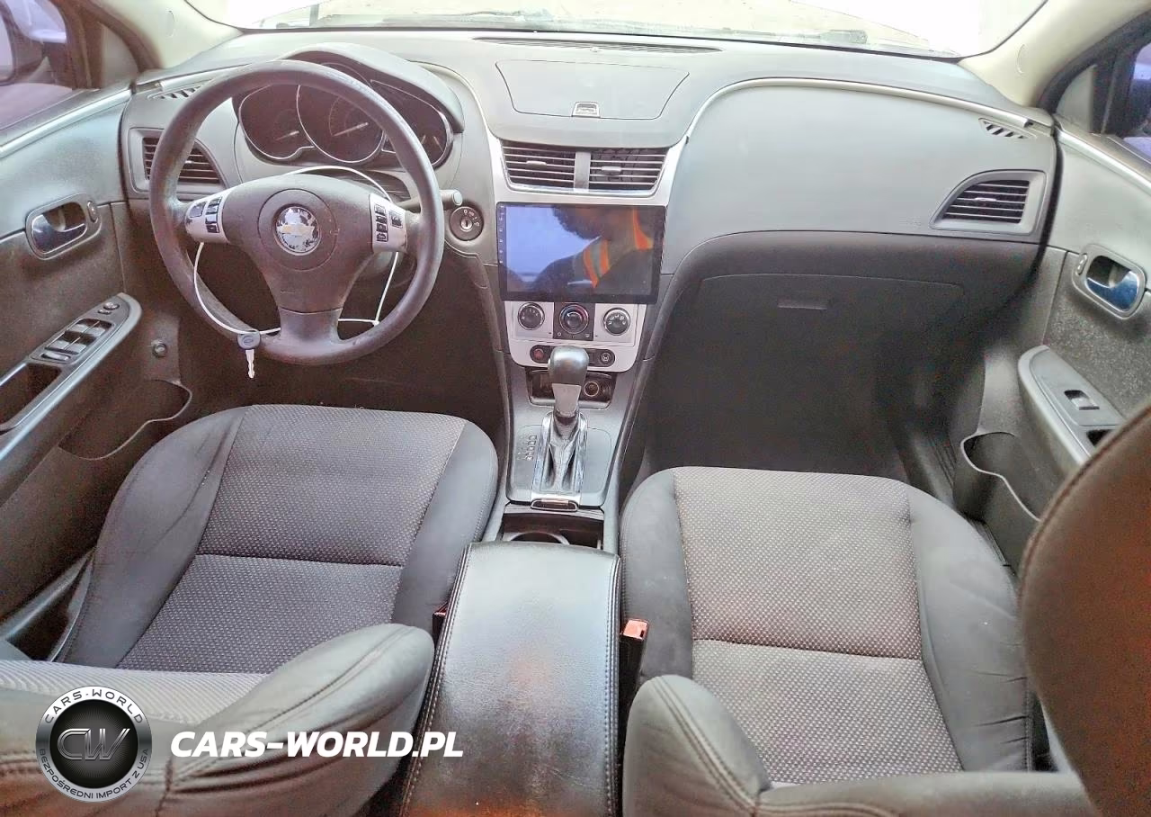 2011 Chevrolet Malibu 1Lt VIN:1G1ZC5E18BF240130 - 8
