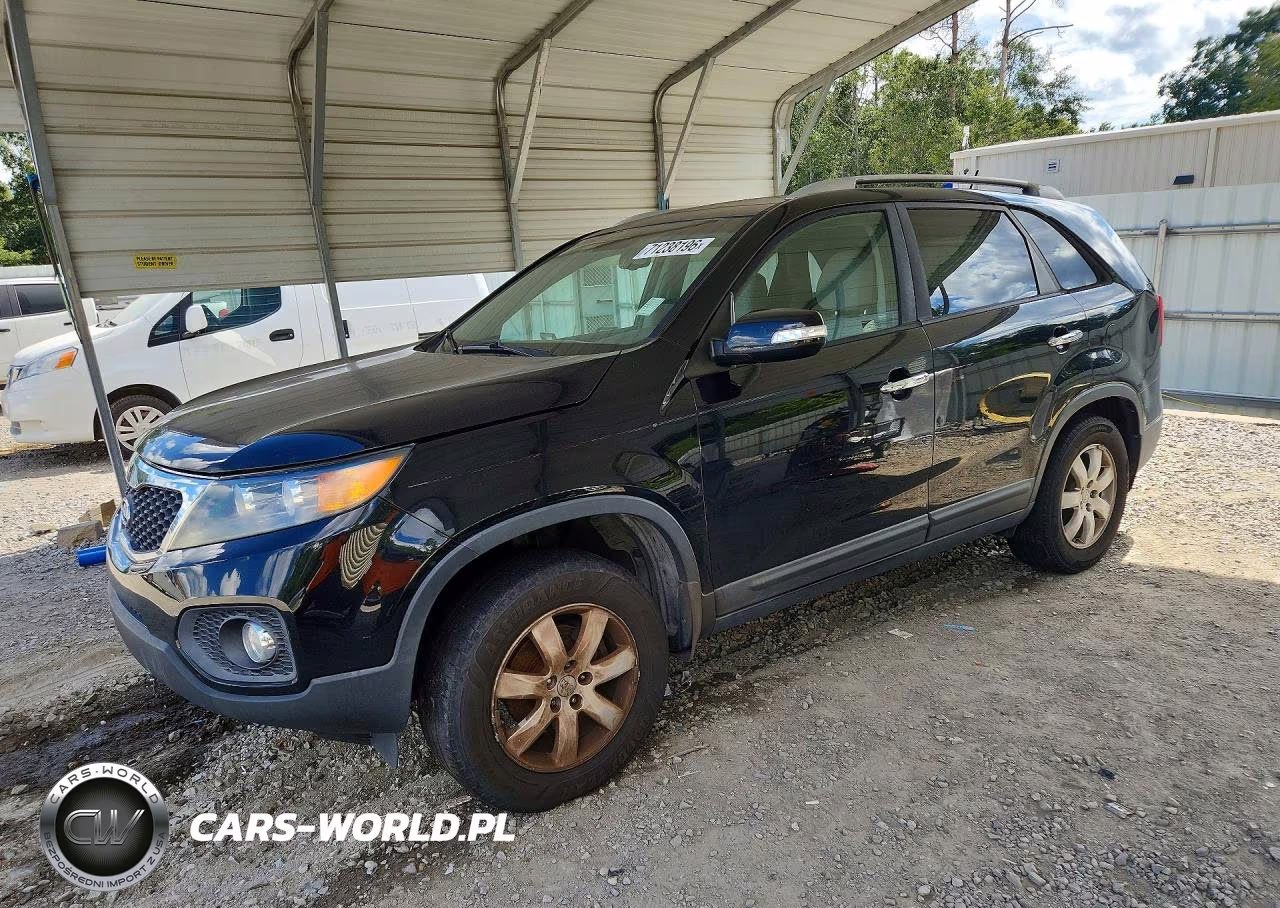 2013 Kia Sorento Lx – zdjęcie 1 z 13