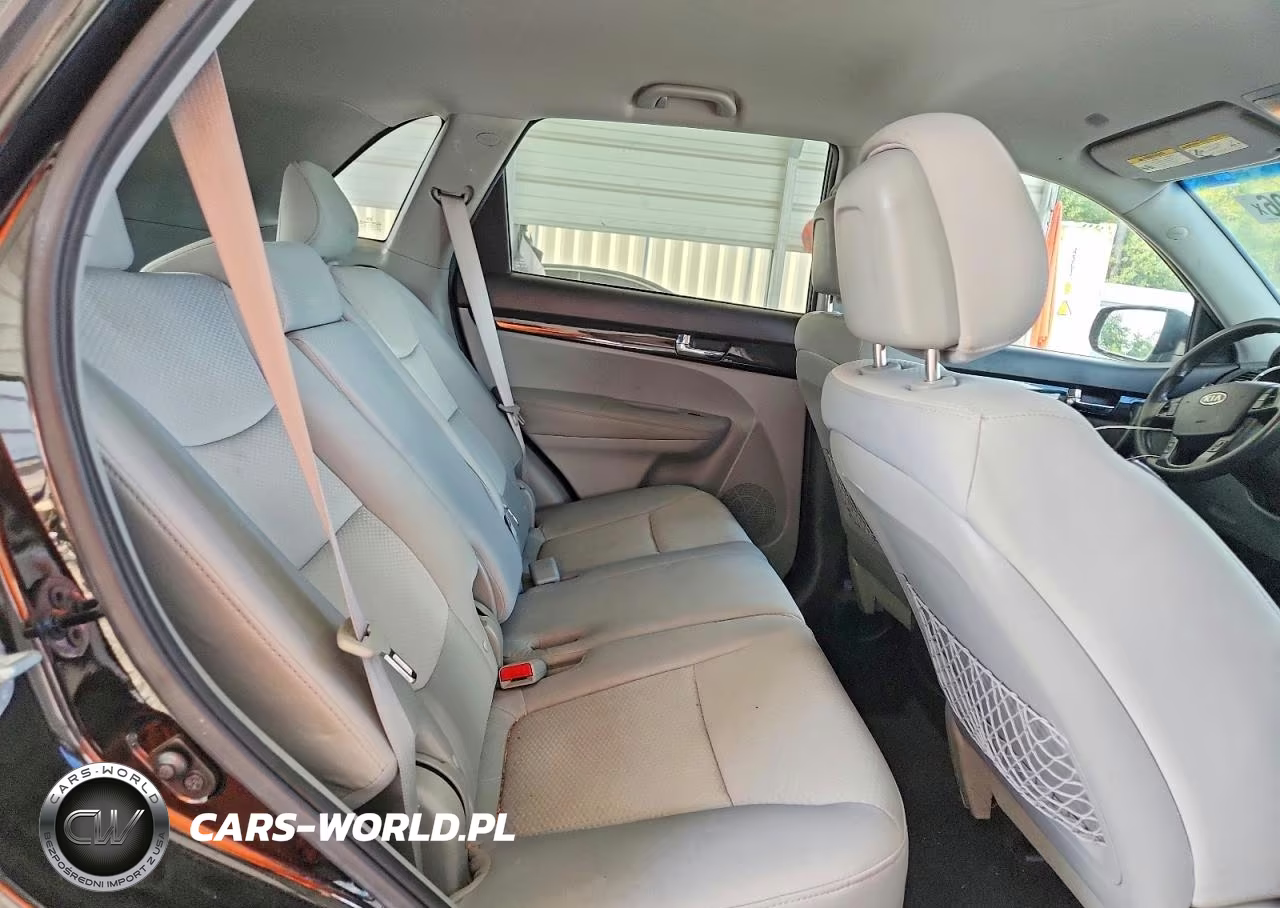 2013 Kia Sorento Lx VIN:5XYKT3A66DG341858 - 11