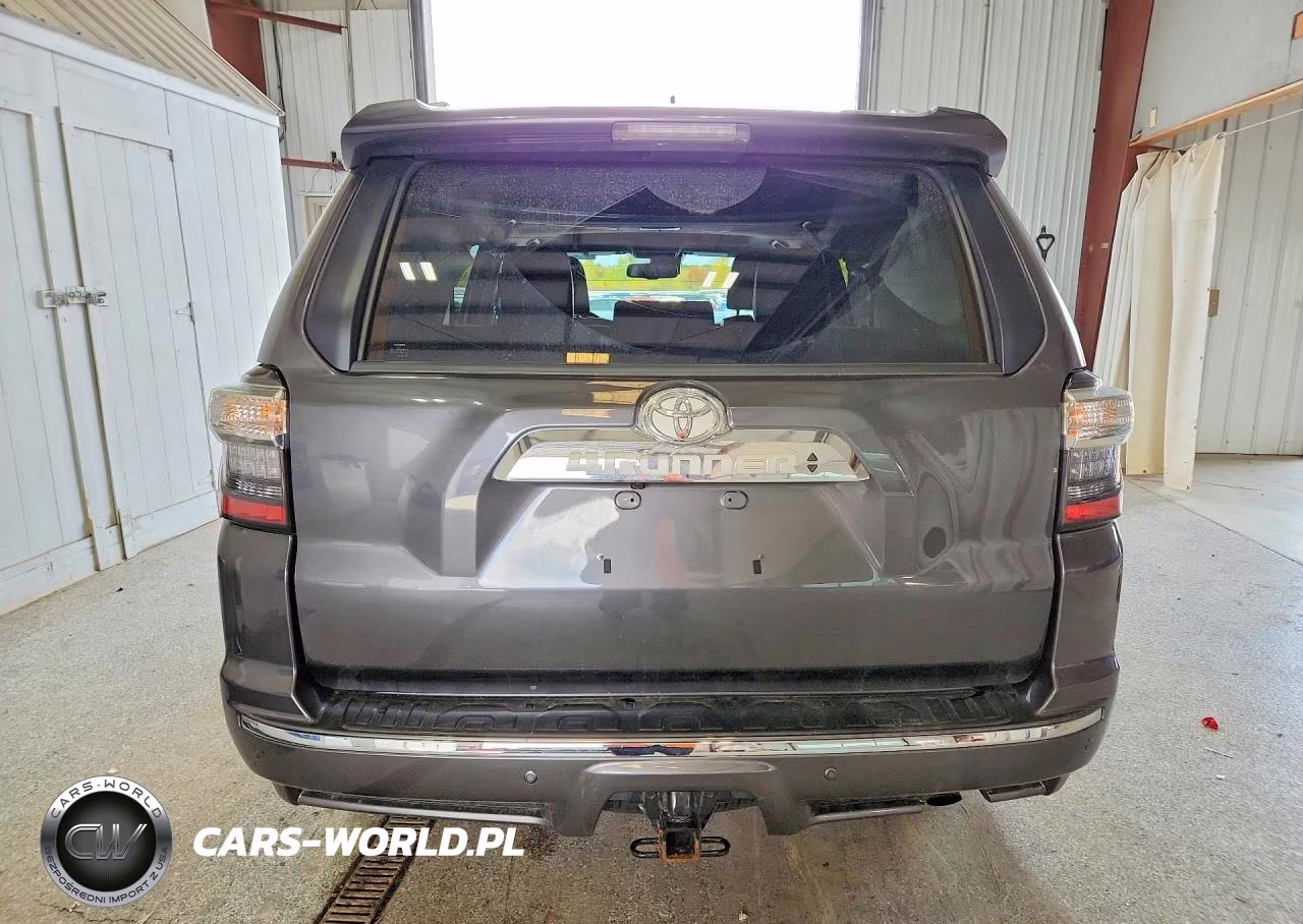 2023 Toyota 4Runner Limited VIN:JTEKU5JR2P6171665 - 6