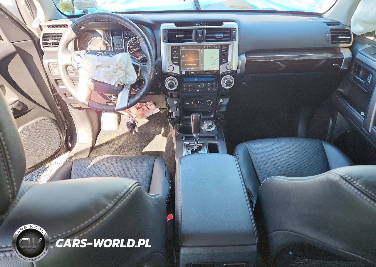 2023 Toyota 4Runner Limited VIN:JTEKU5JR2P6171665 - 8