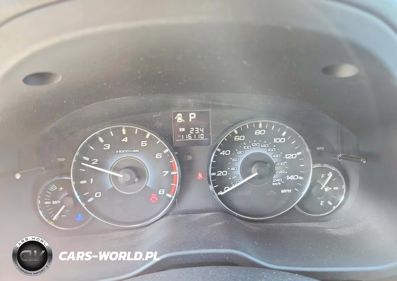 2010 Subaru Outback 2.5I VIN:4S4BRBAC5A3347516 - 9