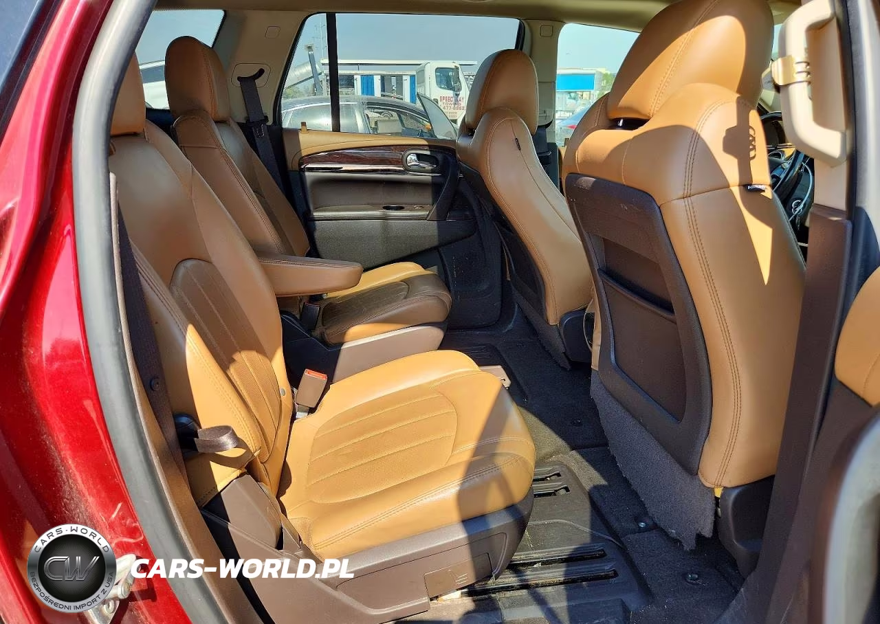 2016 Buick Enclave VIN:5GAKRCKD1GJ240261 - 11