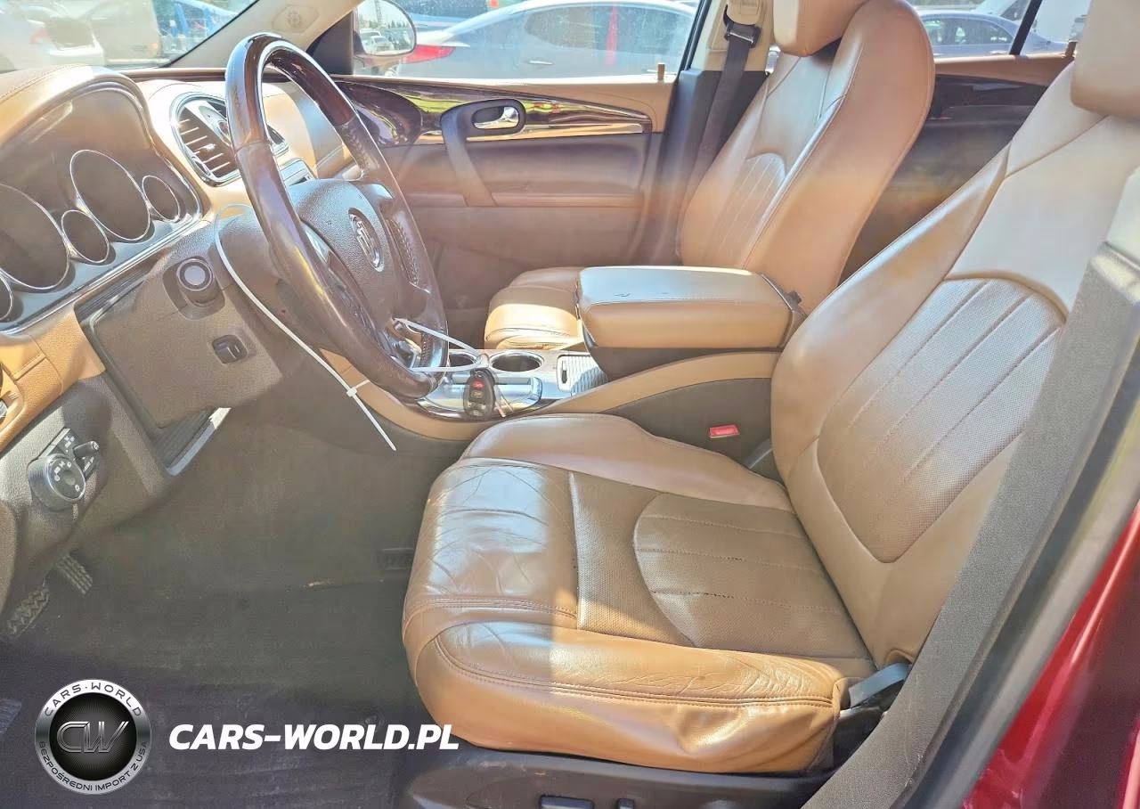 2016 Buick Enclave VIN:5GAKRCKD1GJ240261 - 7