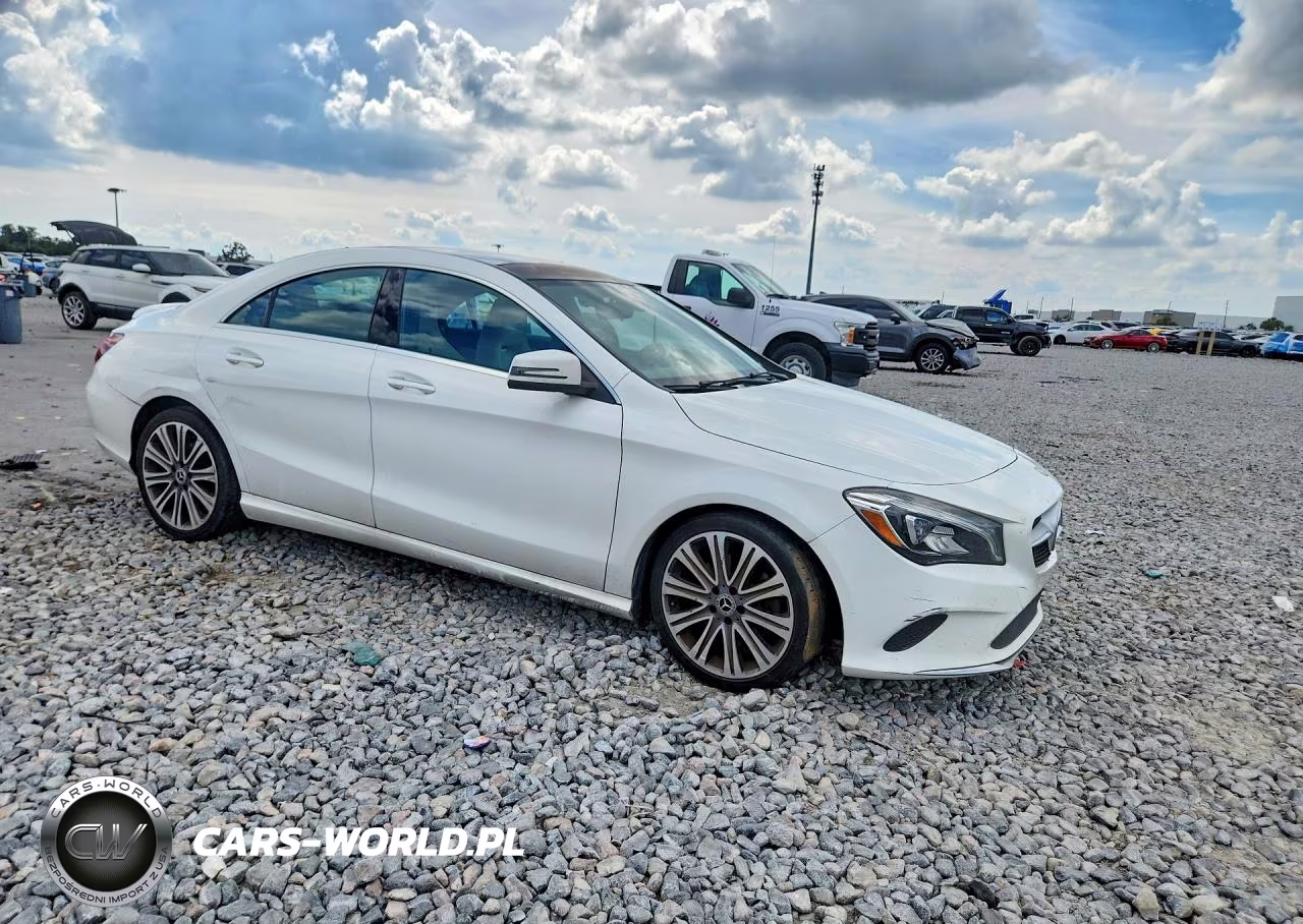 2018 Mercedes-Benz Cla 250 VIN:WDDSJ4EB6JN692119 - 4