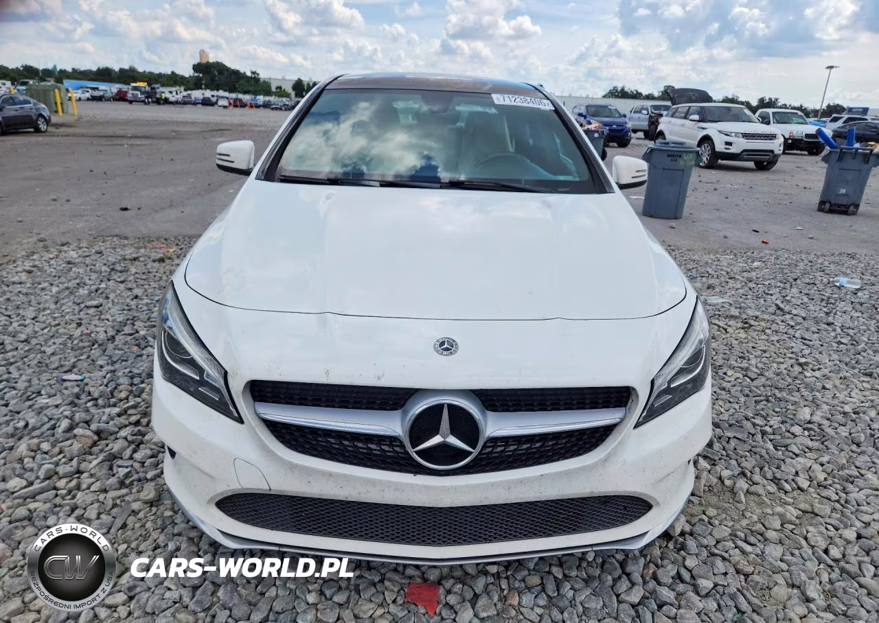2018 Mercedes-Benz Cla 250 VIN:WDDSJ4EB6JN692119 - 5